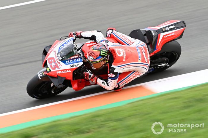 Francesco Bagnaia, Pramac Racing