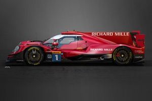 Richard Mille Racing Team Oreca 07 - Gibson
