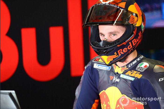 Pol Espargaró, Red Bull KTM Factory Racing