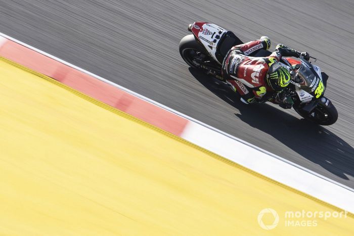 Cal Crutchlow, Team LCR Honda