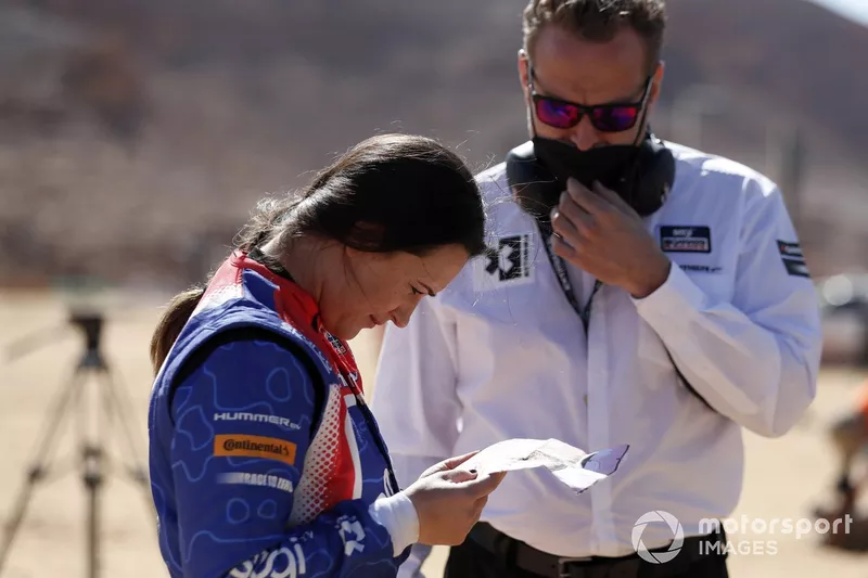 Sara Price, Chip Ganassi Racing