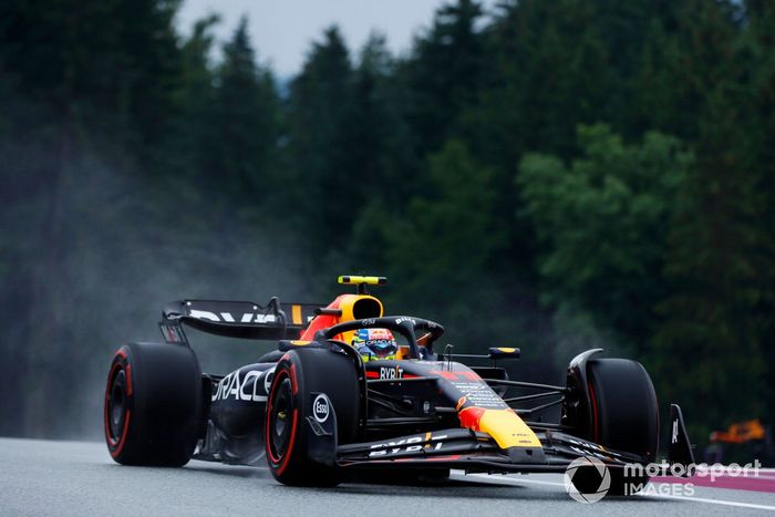 Sergio Pérez, Red Bull Racing RB19