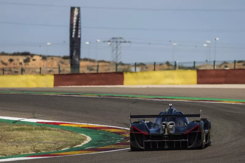 Alpine A424