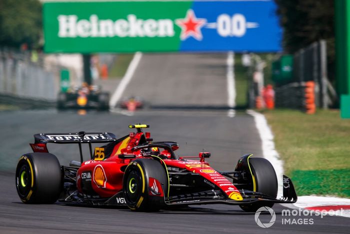 Carlos Sainz, Ferrari SF-23
