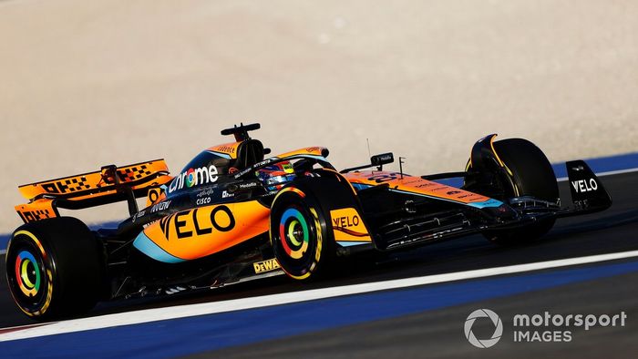 Oscar Piastri, McLaren MCL60