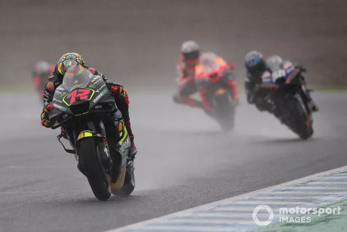 Marco Bezzecchi, VR46 Racing Team