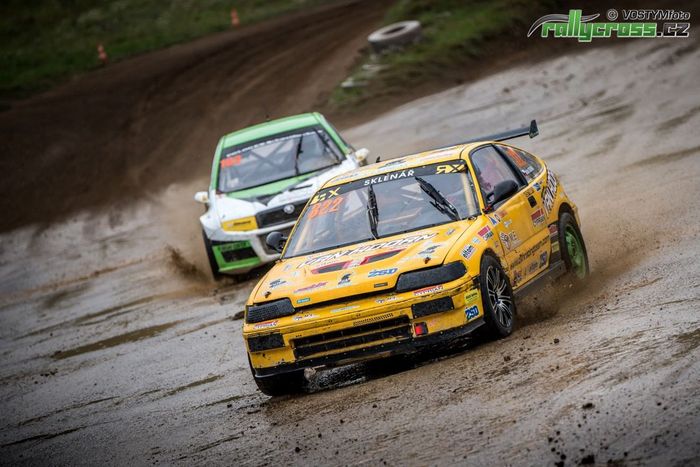 FIA CEZ Rallycross, Sedlcany