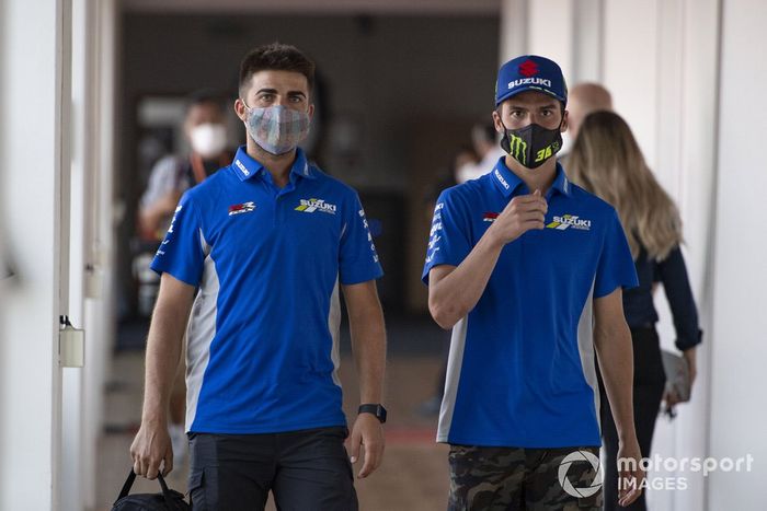 Joan Mir, Team Suzuki MotoGP