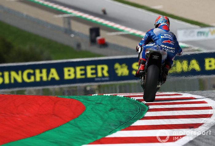 Alex Rins, Team Suzuki MotoGP