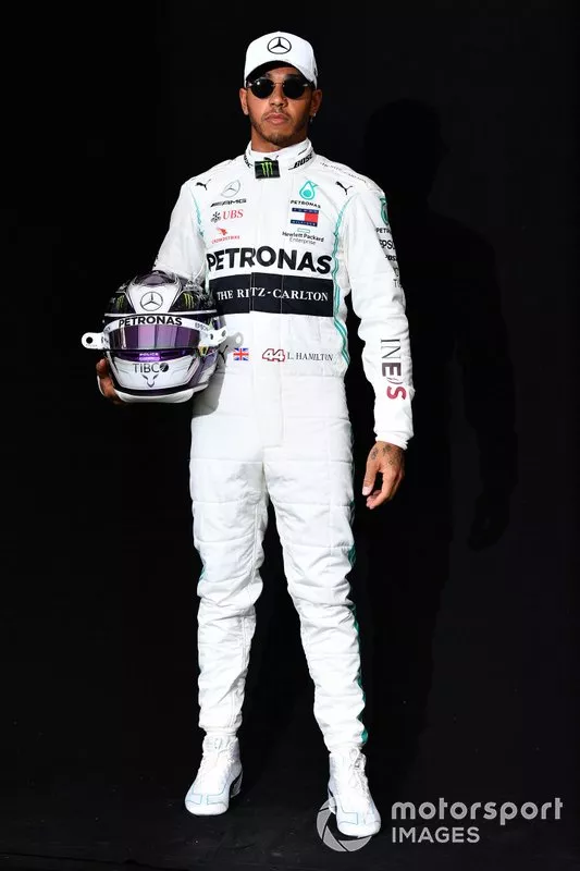 Lewis Hamilton, Mercedes-AMG Petronas F1