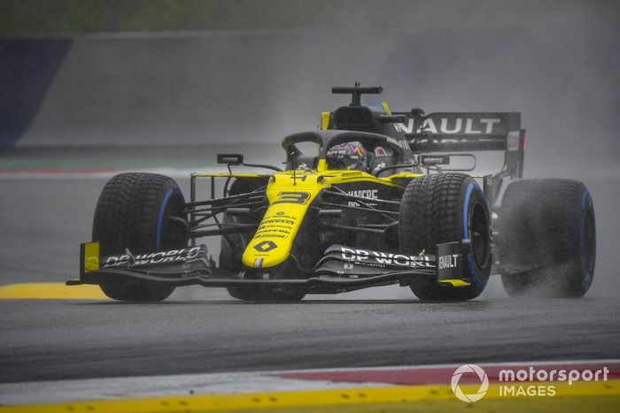 Daniel Ricciardo, Renault F1 Team R.S.20