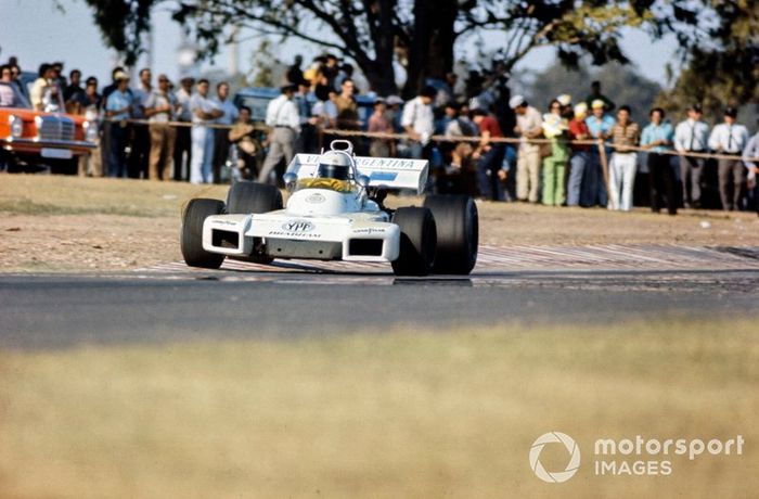 Carlos Reutemann, Brabham BT34 Ford