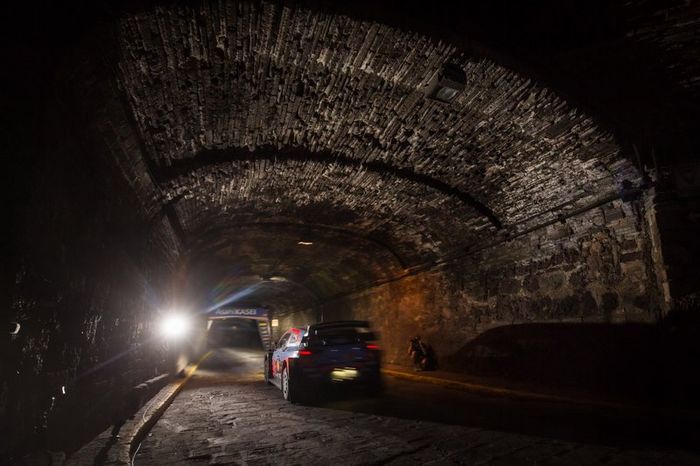 Thierry Neuville, Nicolas Gilsoul, Hyundai Motorsport Hyundai i20 Coupe WRC