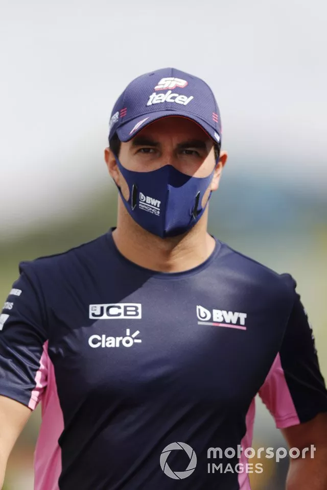 Sergio Pérez, Racing Point 