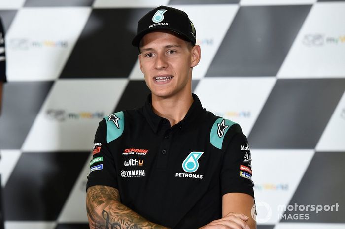 Fabio Quartararo, Petronas Yamaha SRT