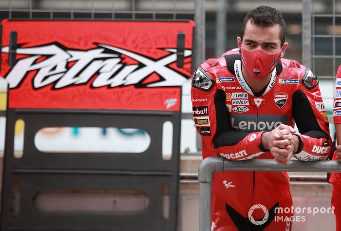 Danilo Petrucci, Ducati Team 