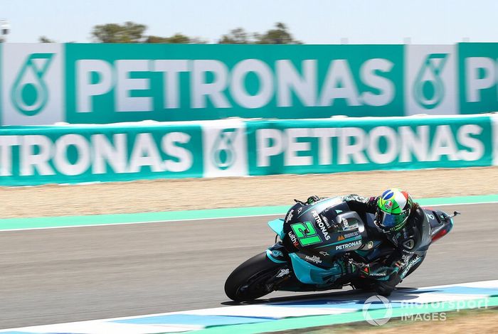 Franco Morbidelli, Petronas Yamaha SRT