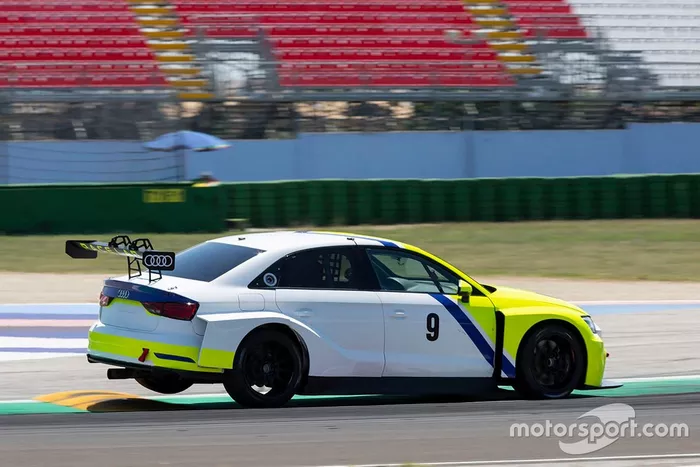 Matteo Poloni, Race Lab, Audi RS 3 LMS TCR