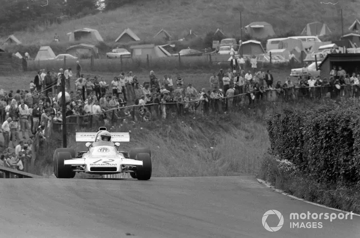 Carlos Reutemann, Brabham BT37 Ford