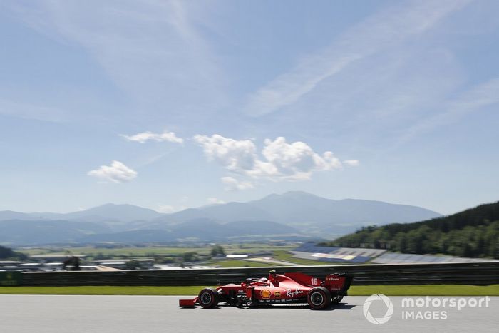 Charles Leclerc, Ferrari SF1000