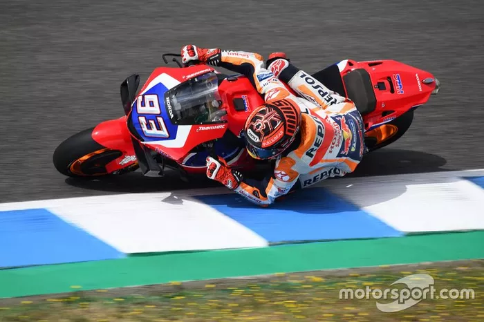Marc Marquez, Repsol Honda Team