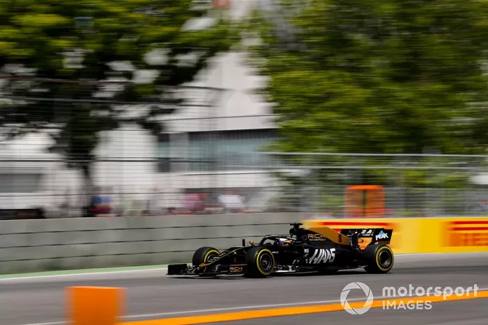 Romain Grosjean, Haas VF-19