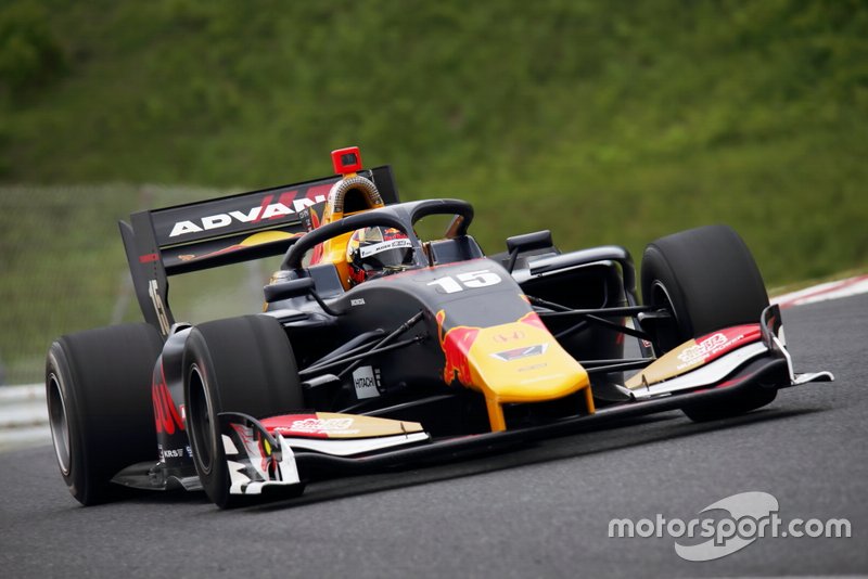 Dan Ticktum, Team Mugen