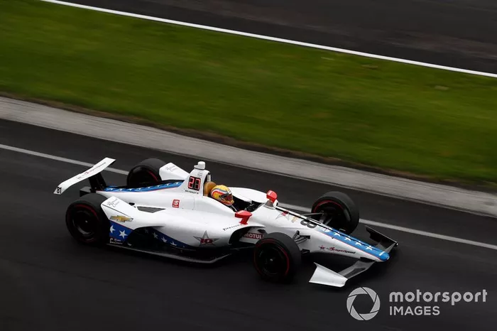 Ben Hanley, DragonSpeed Chevrolet