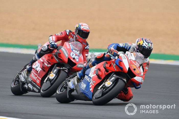 Jack Miller, Pramac Racing