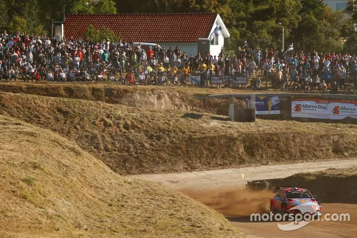Sébastien Loeb, Daniel Elena, Hyundai Motorsport Hyundai i20 Coupe WRC