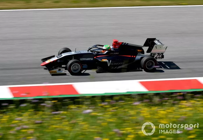 Leonardo Pulcini, Hitech Grand Prix