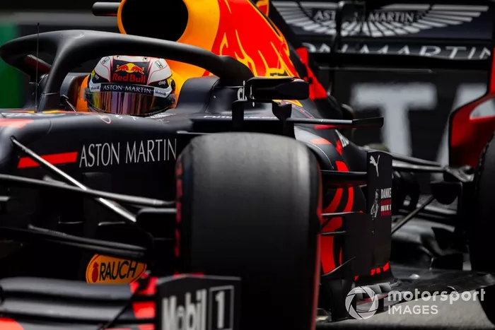 Max Verstappen, Red Bull Racing RB15