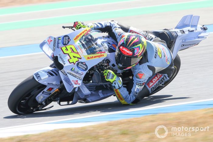Fermín Aldeguer, Gresini Racing