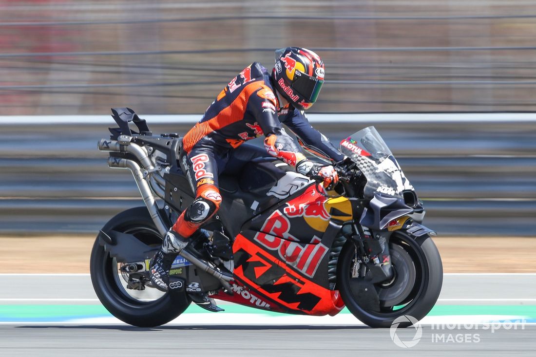 Maverick Viñales, Red Bull KTM Tech 3