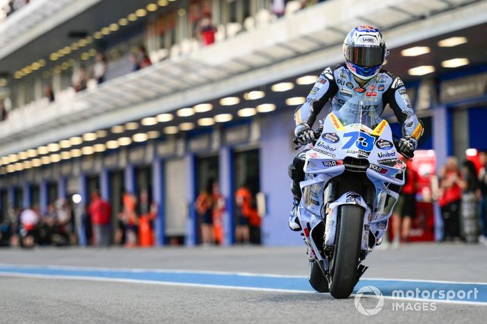 Alex Márquez, Gresini Racing