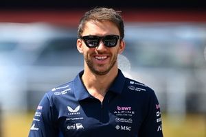 Pierre Gasly, Alpine