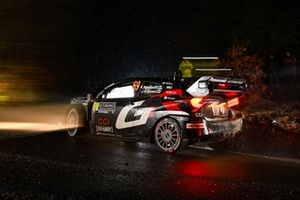 Kalle Rovanperä, Jonne Halttunen, Toyota Gazoo Racing WRT Toyota GR Yaris Rally1