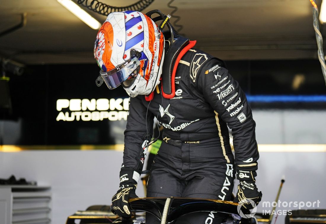 Beitske Visser, DS Penske