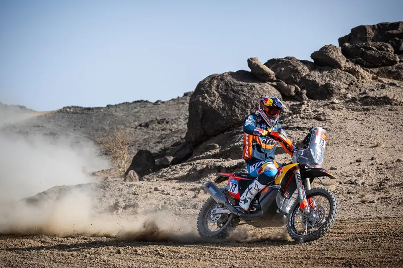 #73 BAS World KTM Racing Team KTM: Edgar Canet