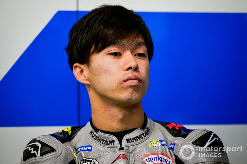 Ai Ogura, Trackhouse Racing