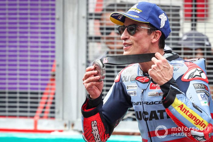 Marc Marquez, Gresini Racing