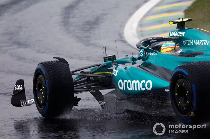 Fernando Alonso, Aston Martin AMR24