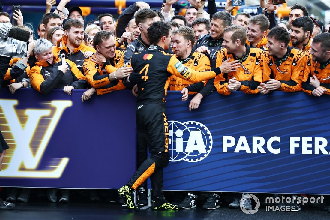 Lando Norris, McLaren