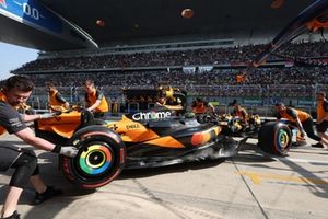 Gran Premio de China 2025 - Clasificación