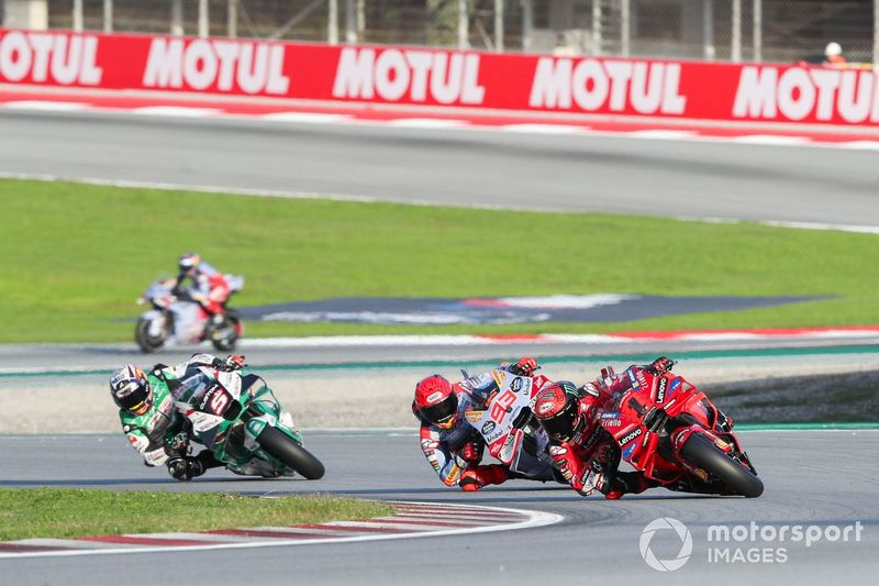 Francesco Bagnaia, équipe Ducati