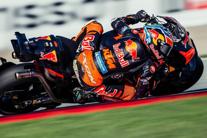 Brad Binder, Red Bull KTM Factory Racing