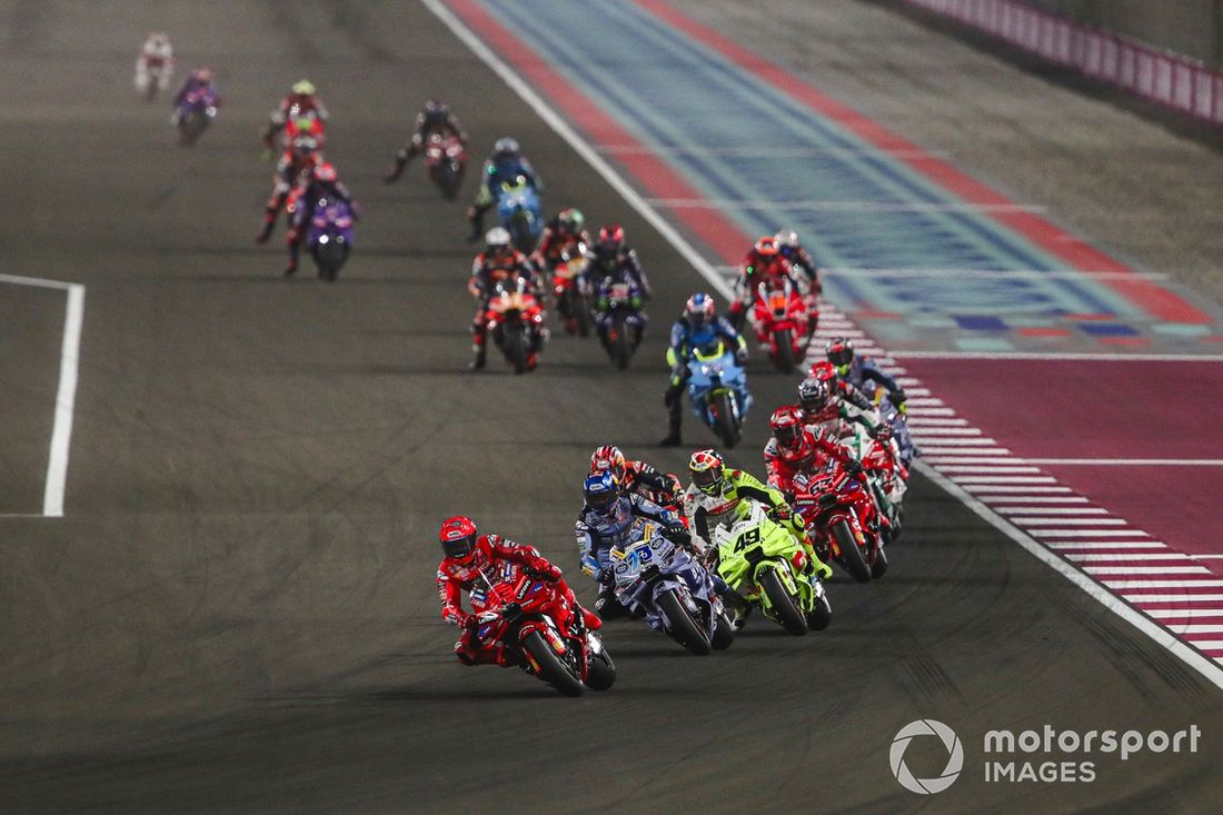 Marc Márquez, Equipo Ducati