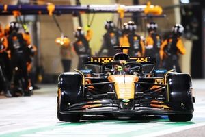 Oscar Piastri, McLaren