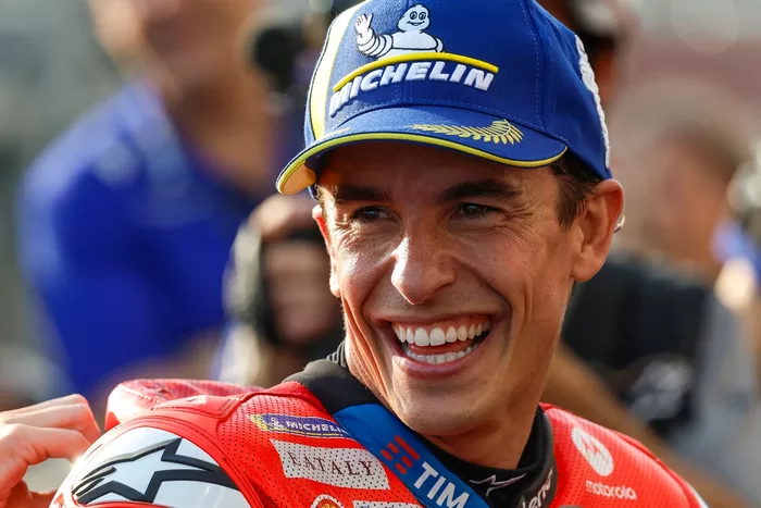 Marc Marquez, Ducati Team