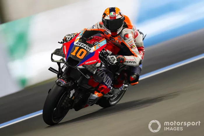 Luca Marini, Repsol Honda Team